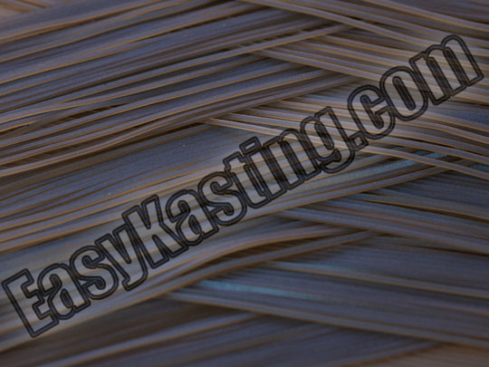 8801-186 Gray / Pearlescent Blue