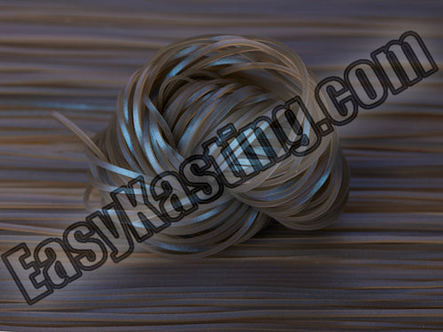 8801-186 Gray / Pearlescent Blue