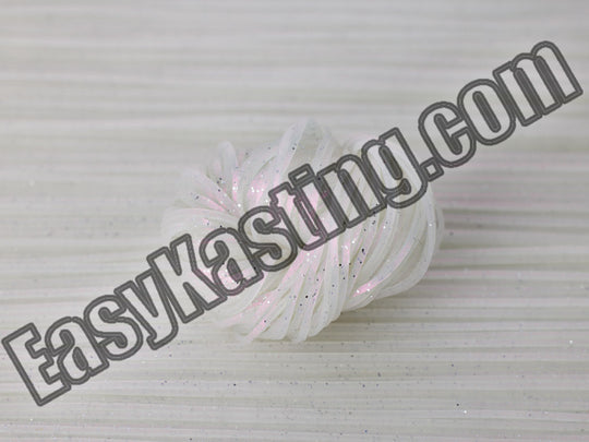 8801-191 Translucent Pearl Red/Silver Flake