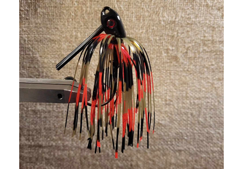 Ringed Craw JBT Skirt Build DIY: 125 main image 1