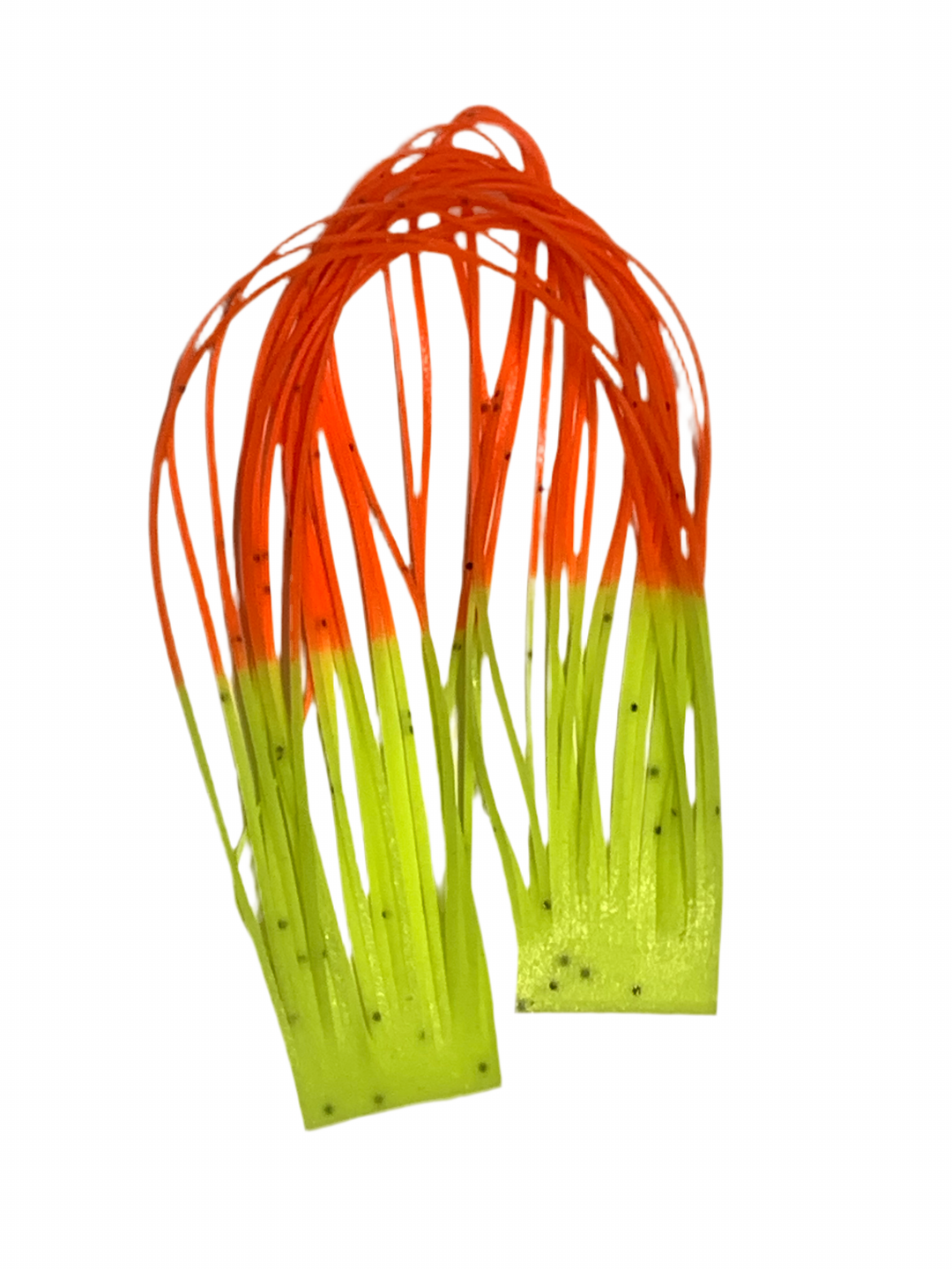 EK-8807 Orange \ Chartreuse Tips