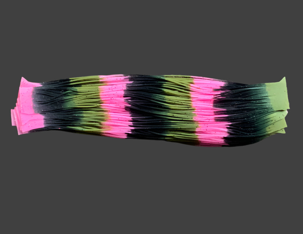 adds the bright "Bubblegum," and "Pop" suggests the visual contrast/attraction.