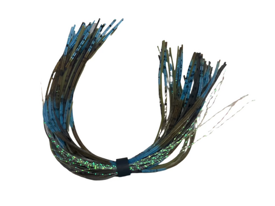 8866-757 Magic Craw Martiaca Flash Banded (10 Pack)