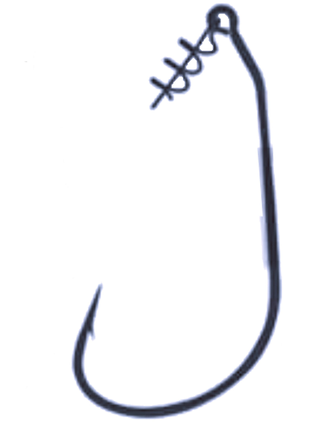 Louisiana Triple Threat - Nickeled - Swimbait Hooks