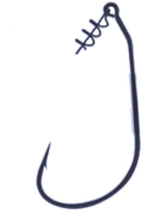Louisiana Triple Threat - Nickeled - Swimbait Hooks
