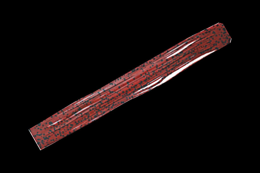 A pack of Armored Earth skirt tabs.