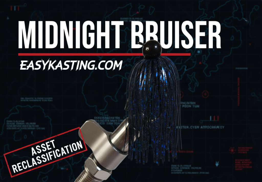 ASSET RECLASSIFICATION: MIDNIGHT BRUISER