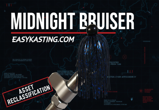 ASSET RECLASSIFICATION: MIDNIGHT BRUISER