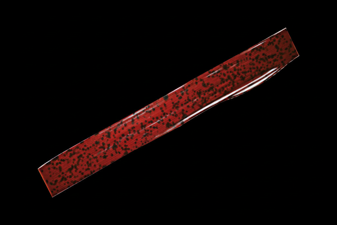 CAUTERIZED CLAY - Text Removed