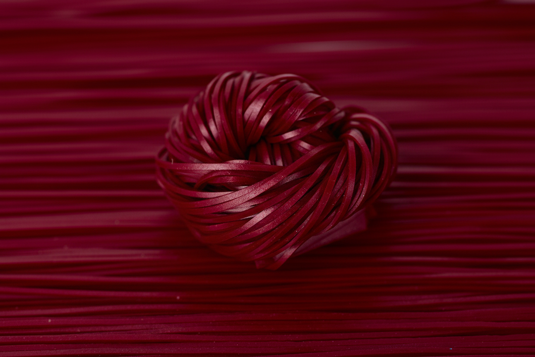 Metallic Red - Clean