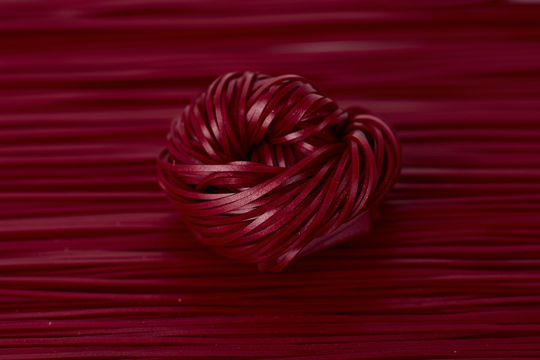 Metallic Red - Clean