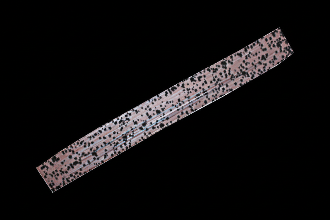 MOLTING AZURE - Text Removed