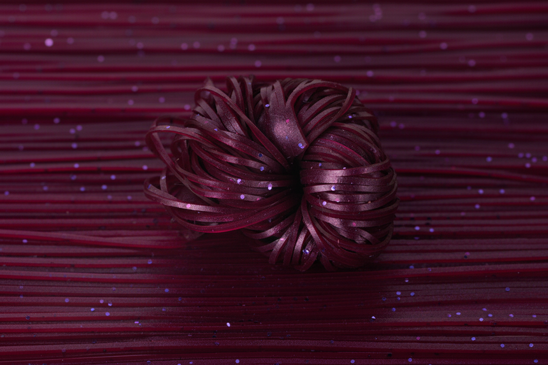 Peanut Butter & Jelly Metallic - Clean