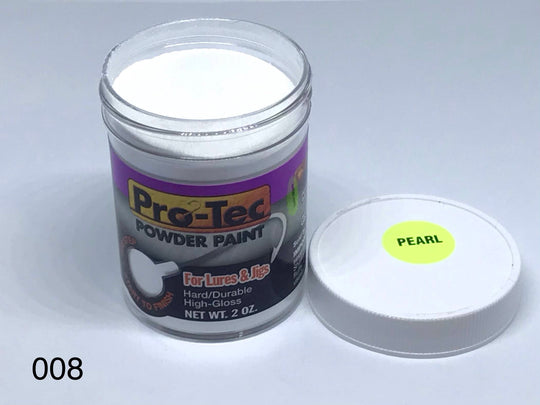 Pro Tec Classic Powder Paints 2oz