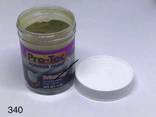 Pro Tec Classic Powder Paints 2oz