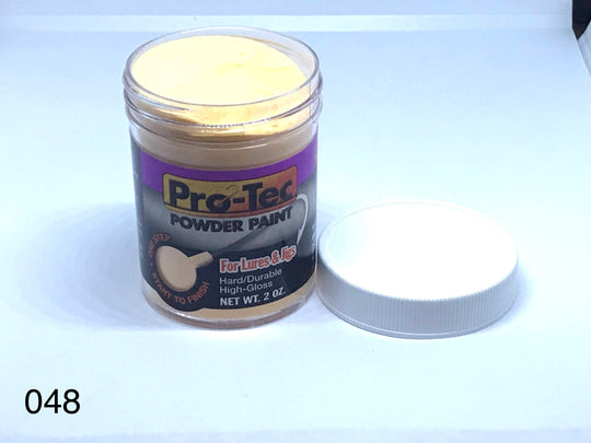 Pro Tec Classic Powder Paints 2oz