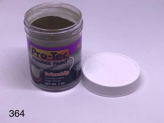 Pro Tec Classic Powder Paints 2oz