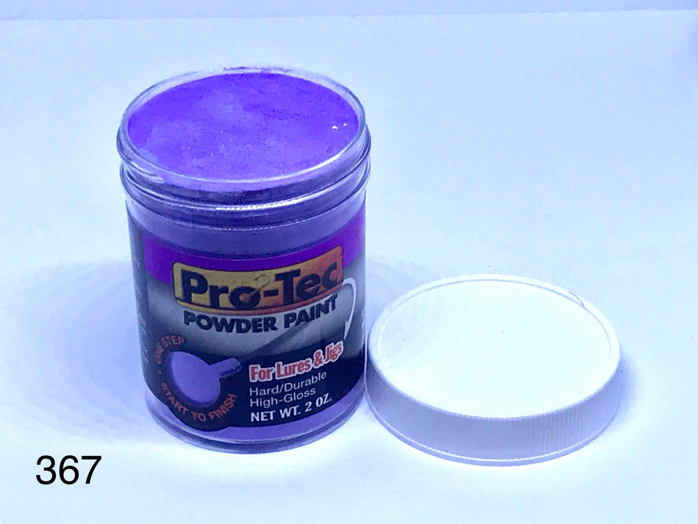 Pro Tec Classic Powder Paints 2oz