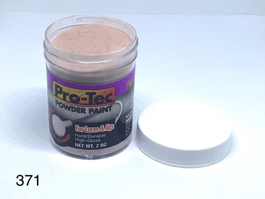 Pro Tec Classic Powder Paints 2oz