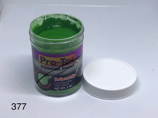 Pro Tec Classic Powder Paints 2oz