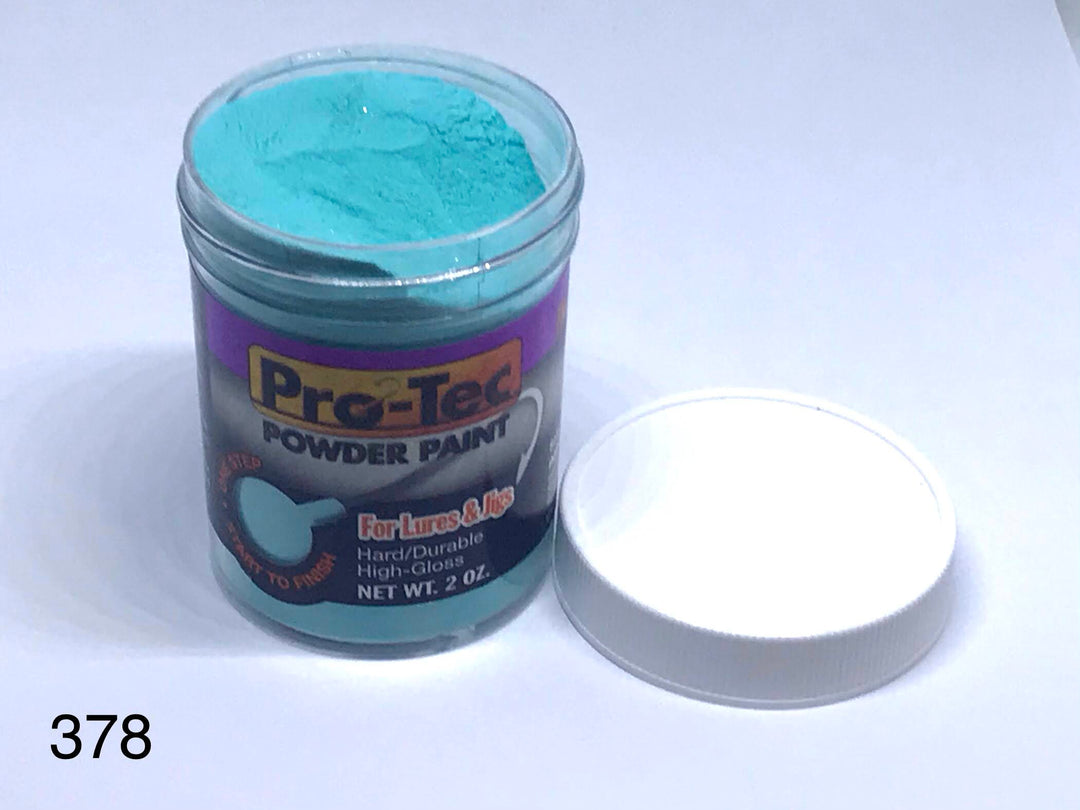 Pro Tec Classic Powder Paints 2oz