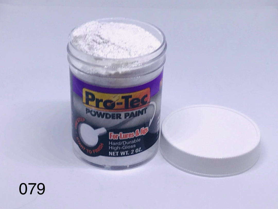 Pro Tec Classic Powder Paints 2oz