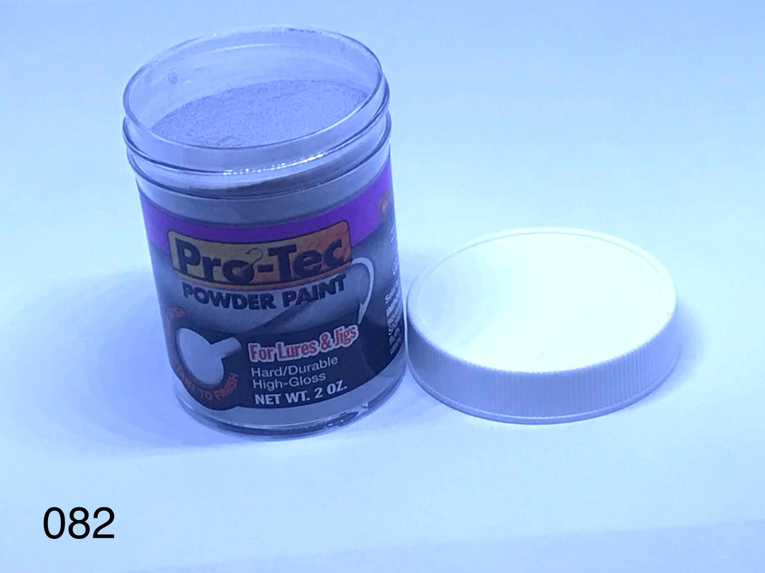 Pro Tec Classic Powder Paints 2oz