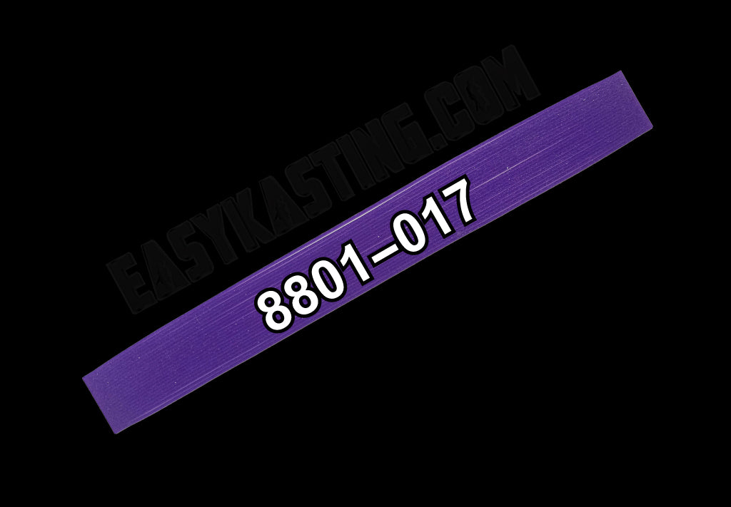 8801-017 Hot Purple