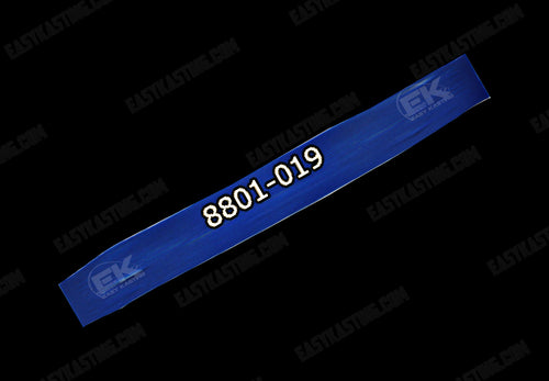 8801-019 Hot Blue