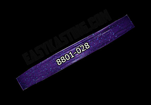8801-028 Purple / Blue Flake