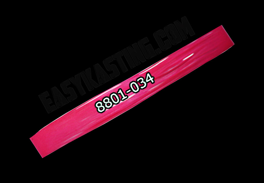 8801-034 Hot Pink