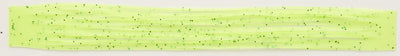 8801-035 Chartreuse / Silver & Grn Flake