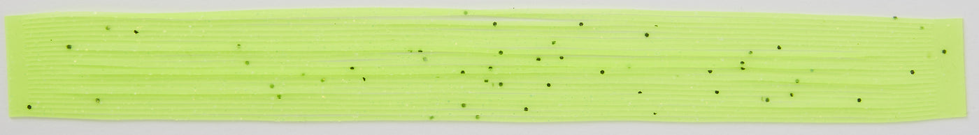 8801-095 Lime Green / Gold & Black
