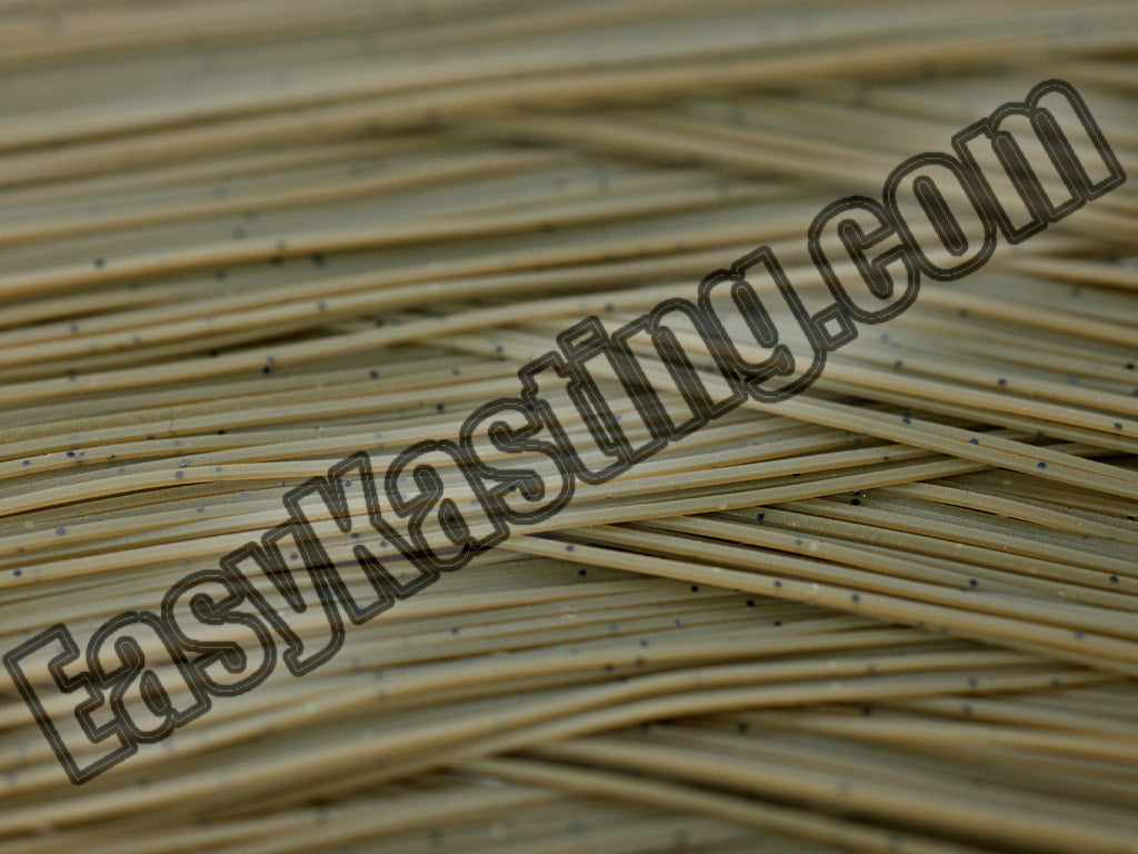 8801-101 Green Pumpkin Black Flake – Easy Kasting