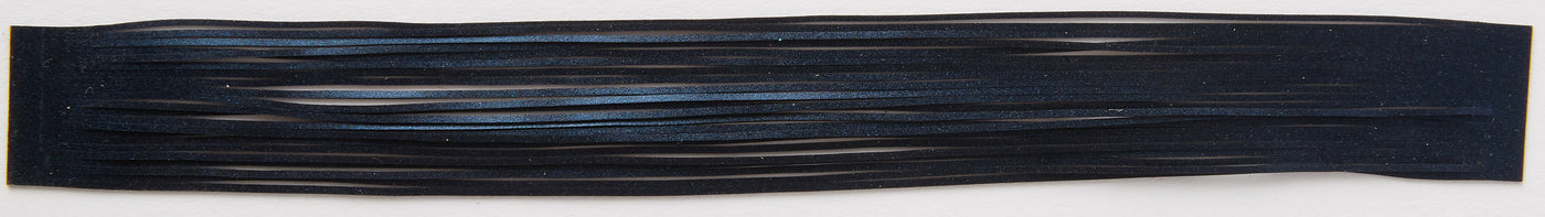 8801-118 Metallic Black / Blue Interf