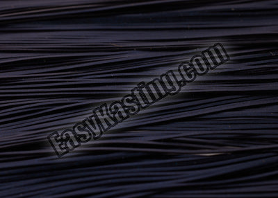 8801-118 Metallic Black / Blue Interf