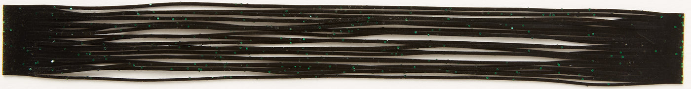 8801-173 Black / Green Flake