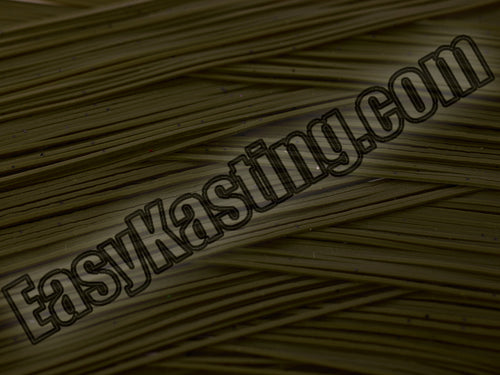 8801-181 Drk Grn Pumpkin \ Black Flake