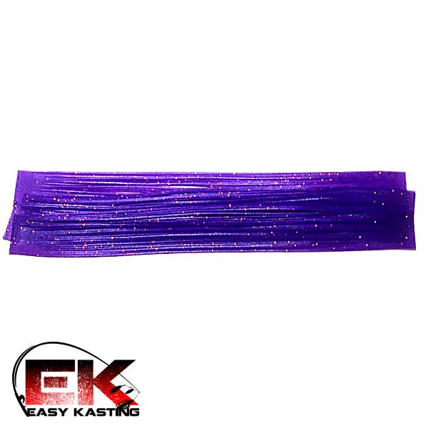 8801-203-02 Purple / Red Flake