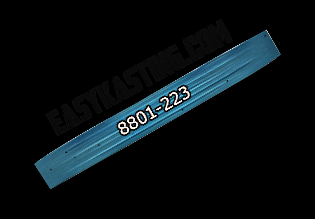 8801-223 Metallic Light Blue