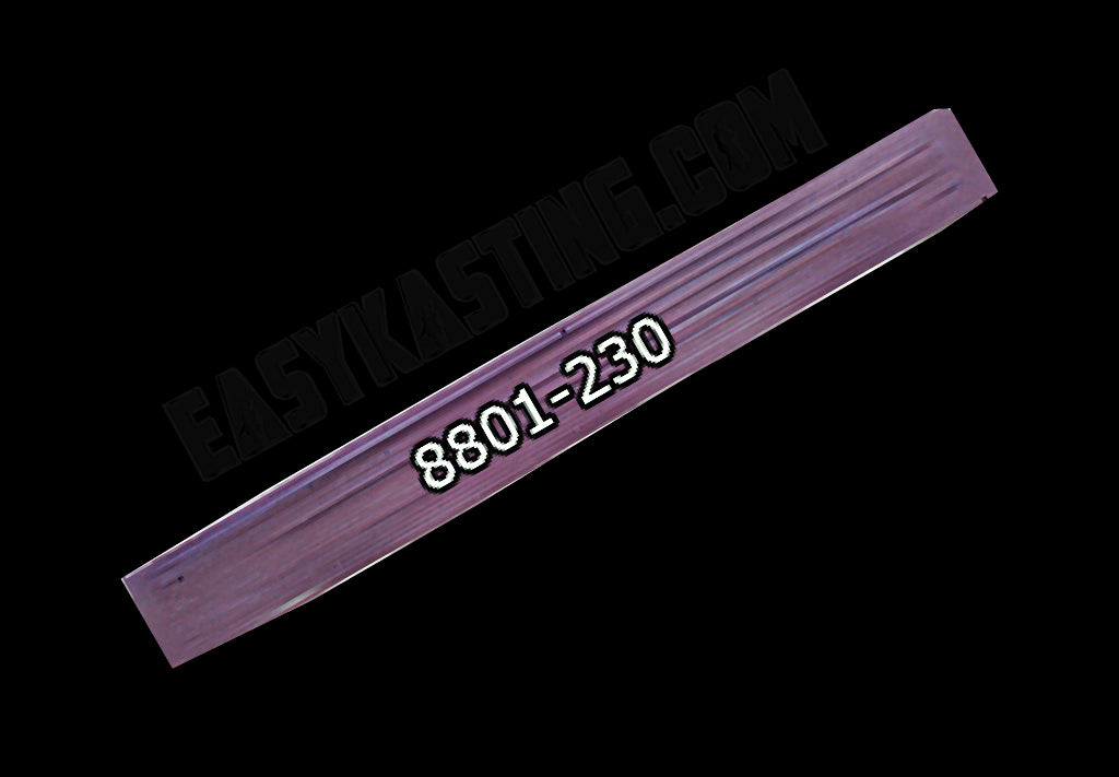 8801-230 Metallic Light Purple
