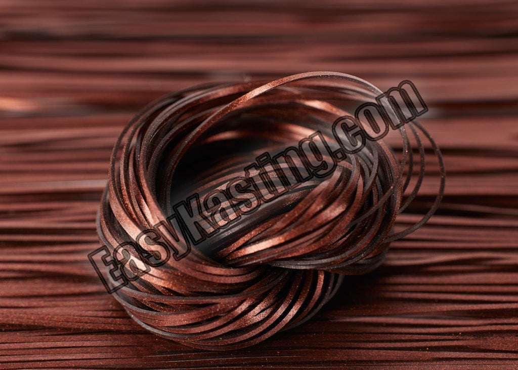 8801-237 Chestnut Brown (Metallic)