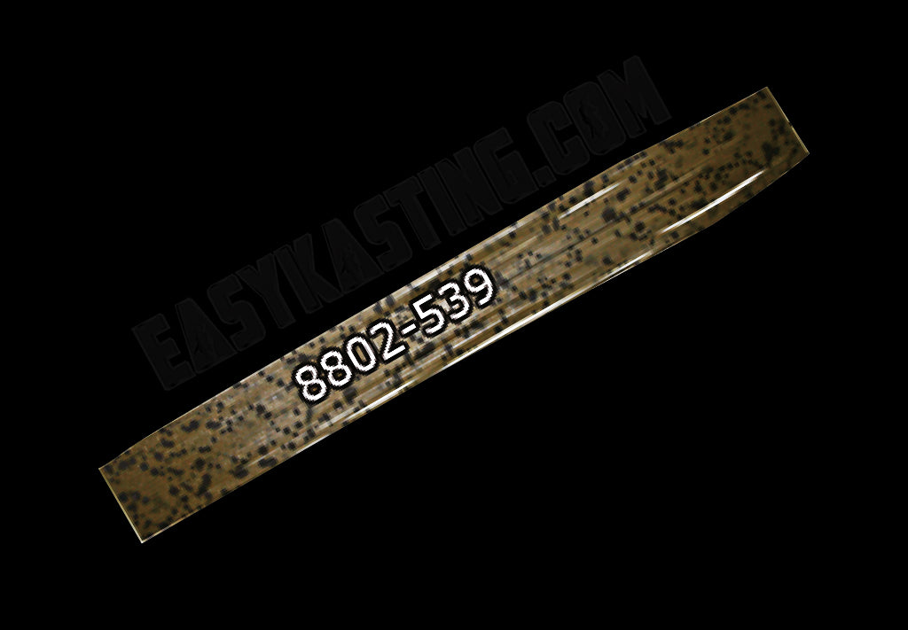 8802-539 Green Pumpkin Component