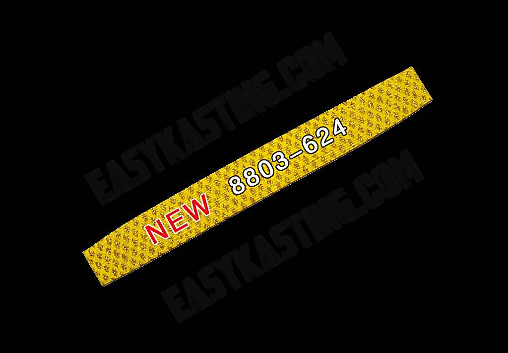 8803-624 Yellow / Gold Scales