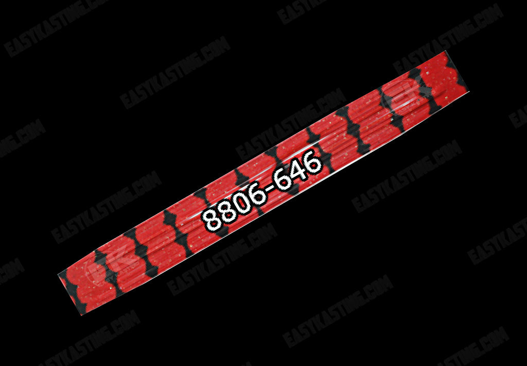 8806-646  Red