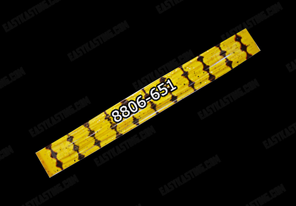 8806-651  Dark Yellow