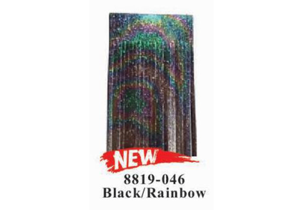 8819-046 Black Rainbow