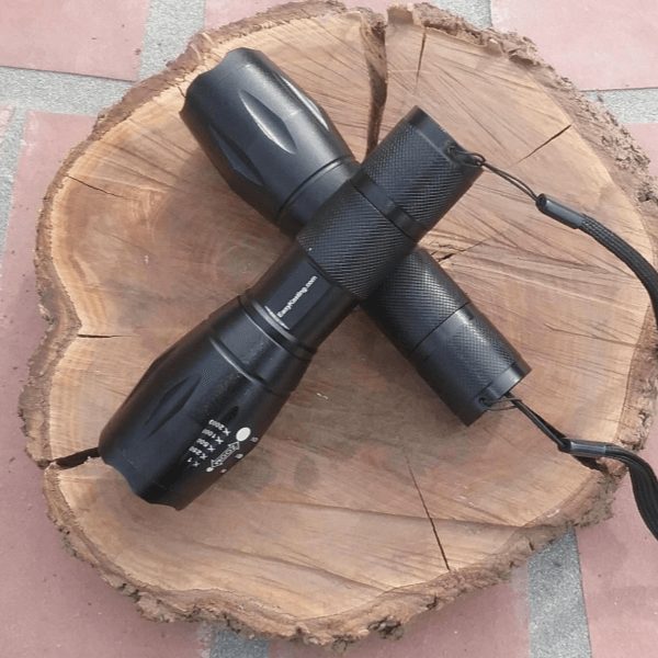 The Best Tactical Flashlight for Night Fishing