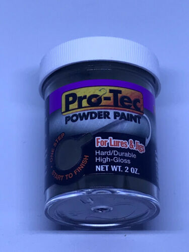 Pro Tec Classic Powder Paints 2oz