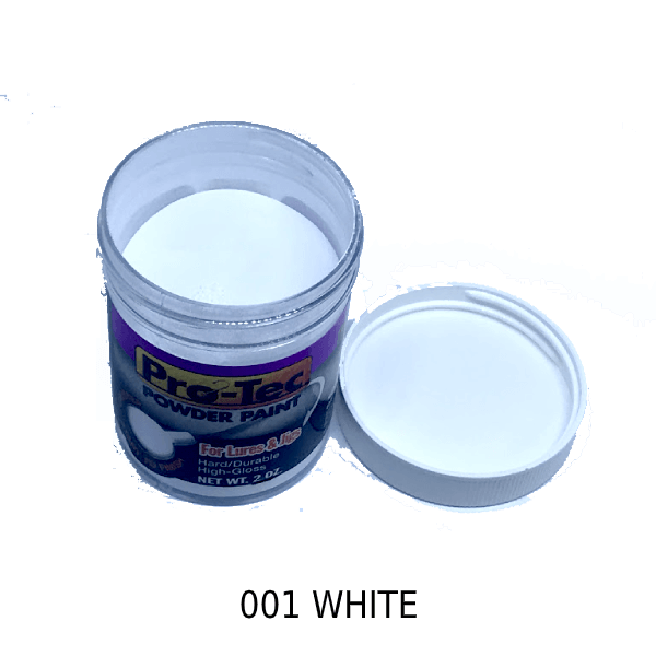 Pro Tec Classic Powder Paints 2oz
